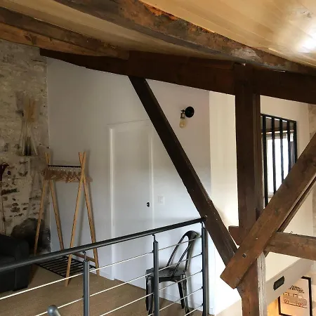 بيت للعطل Loft De Charme Centre De Montcuq