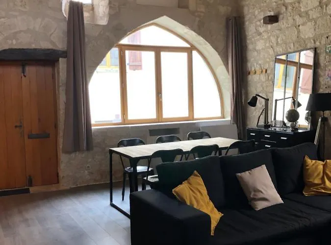 Дом отдыха Loft De Charme Centre De *