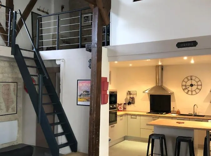 Loft De Charme Centre De Дом отдыха