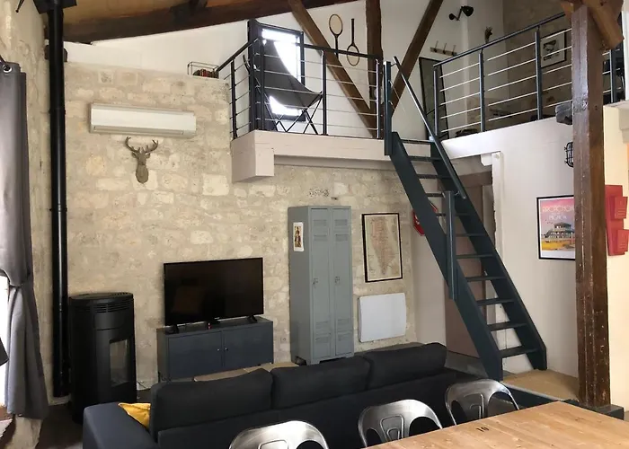 Loft De Charme Centre De Дом отдыха