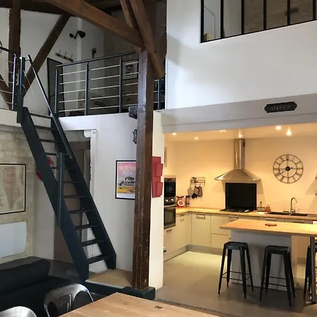 Loft De Charme Centre De Vakantiehuis