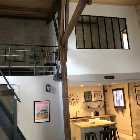 Loft De Charme Centre De