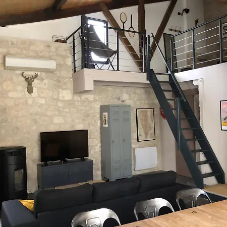 Loft De Charme Centre De Tatil Evi