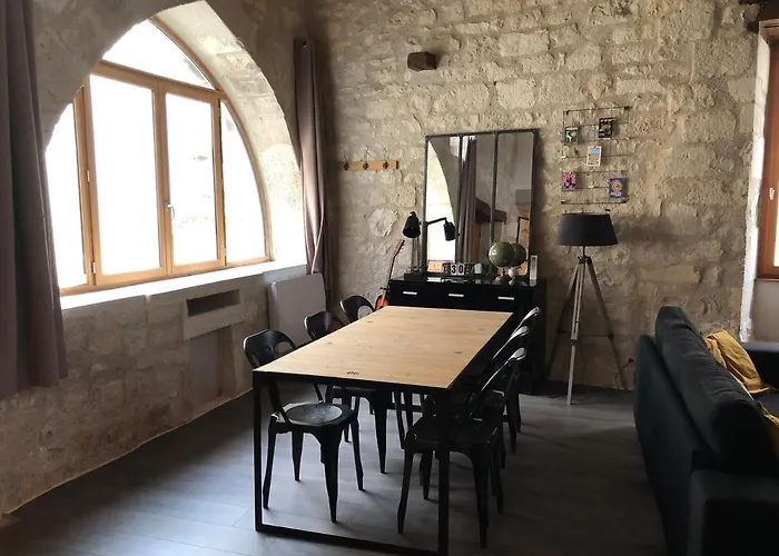 Vakantiehuis Loft De Charme Centre De *