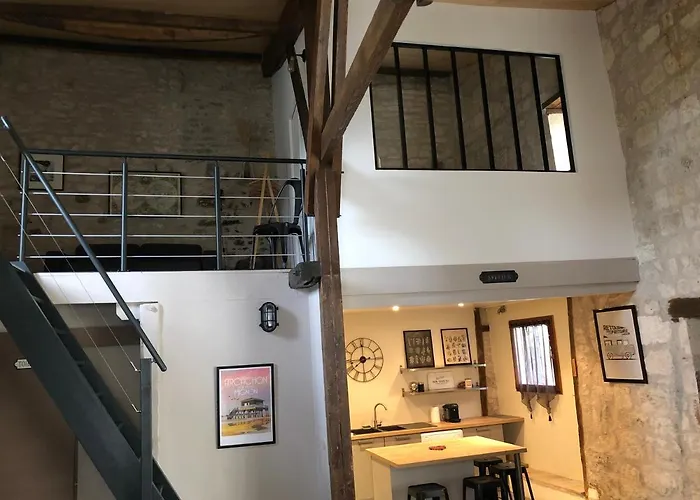 Loft De Charme Centre De